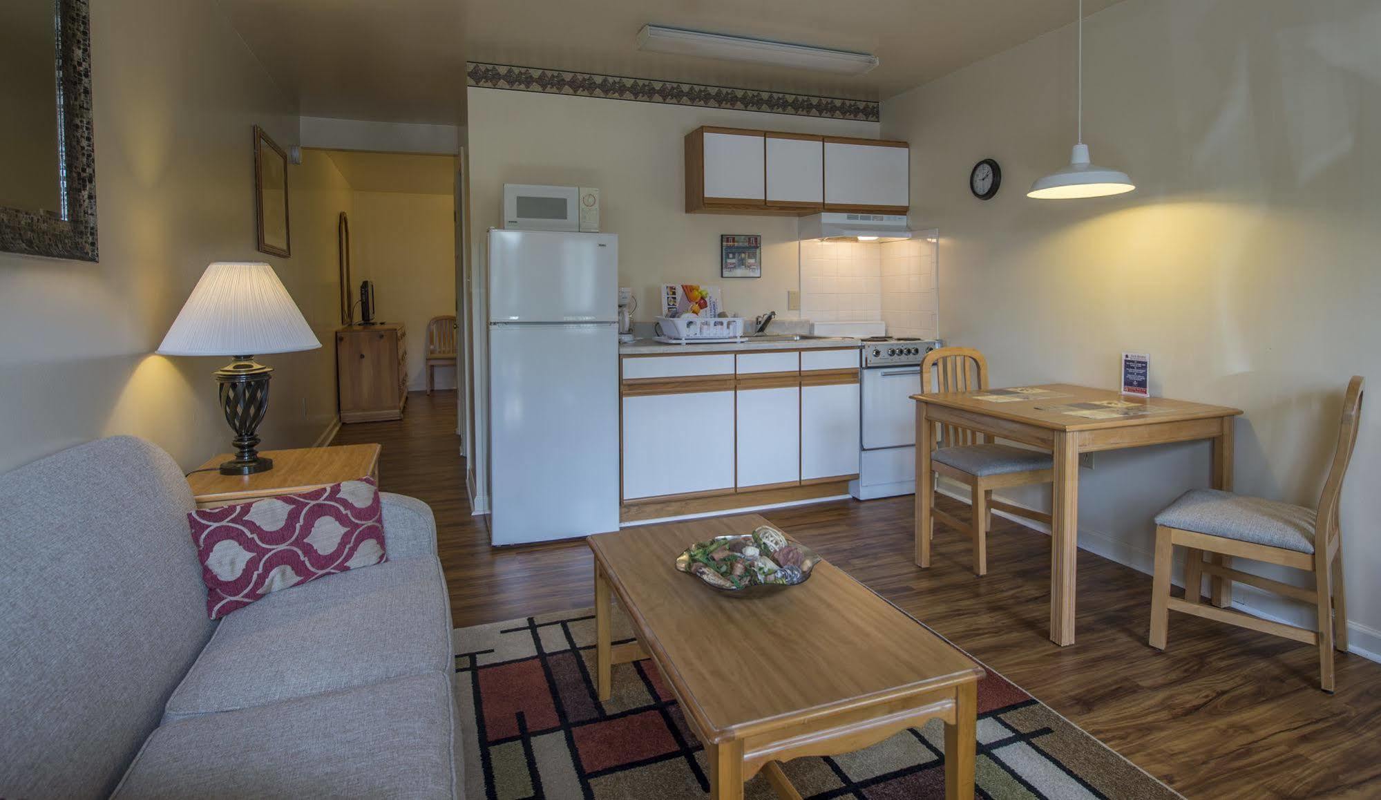 Affordable Corporate Suites Of リンチバーグ エクステリア 写真